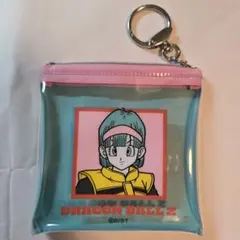 ドラゴンボール ブルマ ミニポーチ ドラゴンボールZ