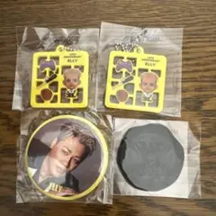 三代目JSB スタジアムライブガチャ　ELLY おまけ付き