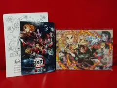 鬼滅の刃　映画入場者特典セット