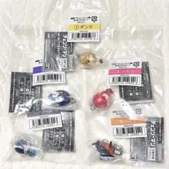 チェンソーマン めじるしアクセサリー デンジ レゼ マキマ ビームポチタ コンプ