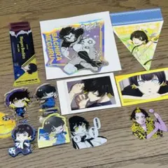 ブルーロック 蜂楽廻 グッズセット - メルカリ
