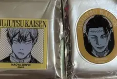 2026年最新】禪院直哉 缶バッジの人気アイテム - メルカリ