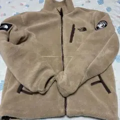 THE NORTH FACE フリースジャケット ベージュ