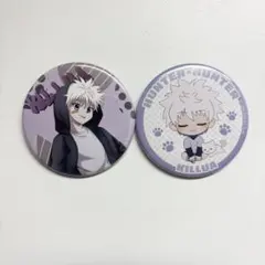 HUNTER×HUNTER レオリオ AnimeJapan 2025 缶バッジ - メルカリ