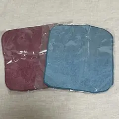 クオーレアモーレ　タオルハンカチ 敏感肌　乾燥肌　アトピー性皮膚炎