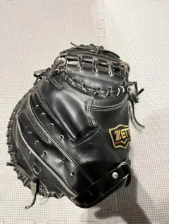 ゼット プロステイタス 軟式 キャッチャーミット 森友哉 オーダー