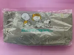 スヌーピー ショルダーバッグ 巾着バッグ トートバッグ　グレー