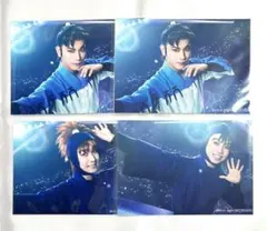 忍ミュ 15弾 学園祭 特典 ブロマイド 山田利吉 鉢屋三郎 尾浜勘右衛門