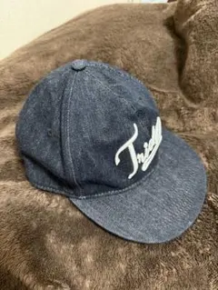 デニムキャップ ノームコア ストリート　ベースボールキャップ