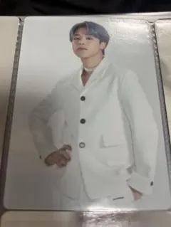 BTS JIMIN フォトカード トレカ ミニフォト