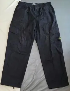 Stone Island 3100045 リラックスフィット カーゴパンツ 32 - メルカリ