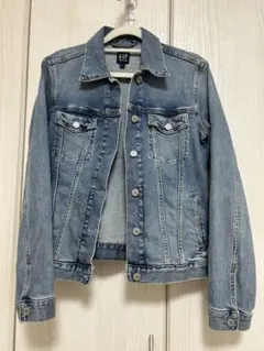 【美品】GAP ライトブルー デニムジャケット