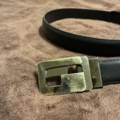 F*p様 GUCCI ホースビットベルト デムナ 確実正規品 - メルカリ