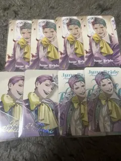 ジョー・力一　カード　ジュンブラ