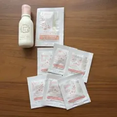 Mama&Kids nipl veil ニプルベールとサンプルセット