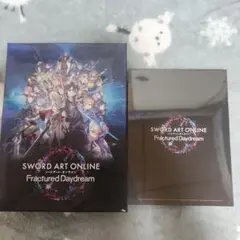ソードアートオンライン フラクチュアード デイドリーム 一部特典のみ