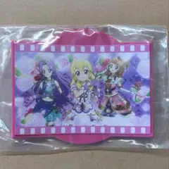 アイカツ　ガチャガチャ　ラバー