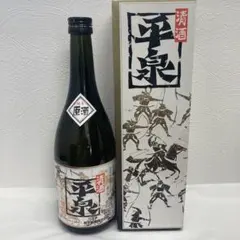 岩手銘譲 純米原酒 平泉 720ml◇のサムネイル