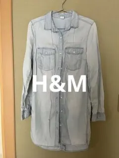 H&M 長袖シャツ