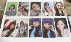 TWICE ナヨン　トレカ