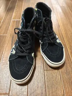 超レア ヴィンテージ VANS × KISS SK8 HI スニーカー 28cm - メルカリ