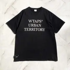 WTAPS WTVUA 96 七分袖 カットソー ブラック - メルカリ