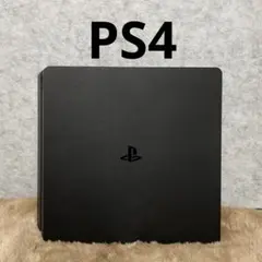 2026年最新】PlayStation 4 ジェット・ブラック 500GB(CUH-2000AB01)の