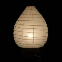 柿渋染 AKARI Isamu Noguchi pendant light - メルカリ