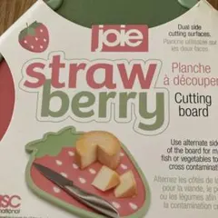 Joie Strawberry まな板 カッティングボード　2個セットのサムネイル