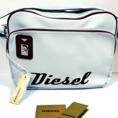 レア品‼️DIESEL ブレイブマン ヴィンテージ ショルダーバッグ