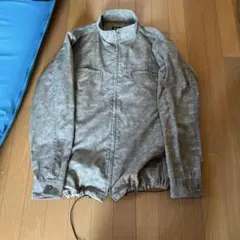 【4/9まで】ムーンエイジデビルメント　レイヤード　ダブルZIP パーカー REFLEM【レフレム】デビルレイヤードジップパーカー/全2色