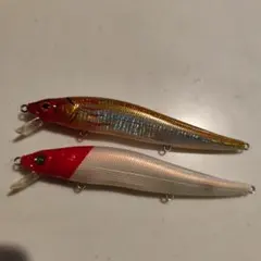 メガバス　ソルトウォーターリミテッド　ワンテン　110