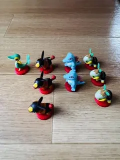 ▶匿名配送◀ポケモンチョコエッグ　まとめ売り※バラ売り可