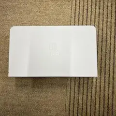 Nintendo Switch ドック ホワイト