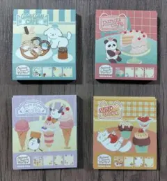 古川紙工×イオン☆メモパッド　おすそわけのサムネイル