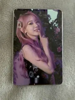 IZ*ONE ONEIRIC THEATER トレカ 宮脇咲良　ktown4u IZ*ONE ONEIRIC THEATER トレカ 宮脇咲良 ktown4u - メルカリ