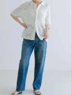 リーバイス　Levi's セーターキャンプシャツのサムネイル