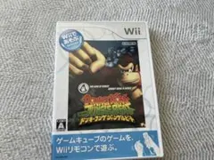 ドンキーコング ジャングルビート Wii