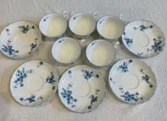 ノリタケCRAFTONE クラフトーン カップ・ソーサー5客セット