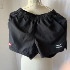 Mizuno レディース ショートパンツ S ブラック