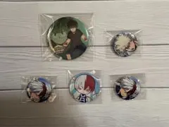 僕のヒーローアカデミア　缶バッチ