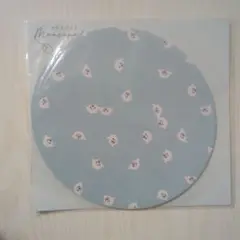 ゴマフアザラシ マウスパット 新品未使用