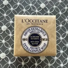 L'Occitane Extra-Gentle Soap 100g