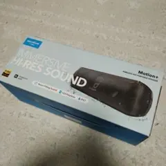Soundcore　IMMERSIVE HI-SOUND ワイヤレススピーカーのサムネイル