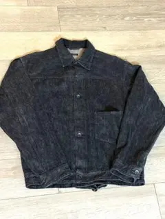 COMOLI 21SS デニムジャケット エクリュ Ｍサイズ COMOLI 21SS デニムジャケット エクリュ Mサイズ COMOLI