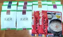 美穀菜＊ブルックスコーヒー10袋+お粥パウチタイプ2袋のサムネイル