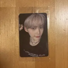 zb1 ハンビン Cinema Paradise ktown4u トレカ