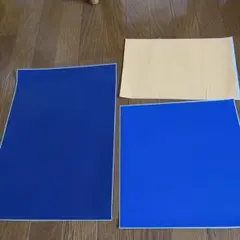 カッティングシート　３枚のサムネイル