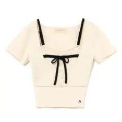 andmary Nana ribbon crochet set AM1430 - メルカリ