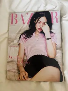 Harper's BAZAAR KOREA 韓国版 2023年12月号